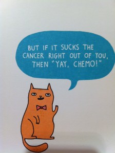 chemo sucks 2