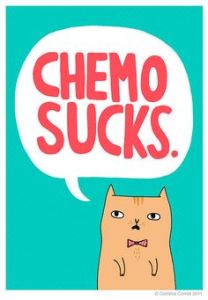 chemo sucks