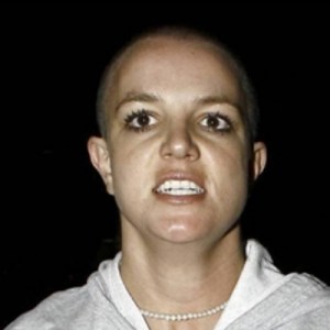 bald britney